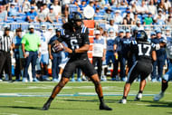Duke Blue Devils QB Maalik Murphy - Source: Imagn
